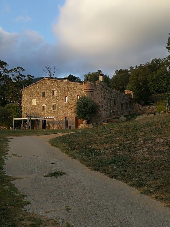 Hotel Casa Mas Gran Santa Cristina d'Aro Exteriér fotografie